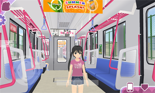 女子校园模拟器