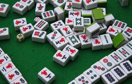麻将算法