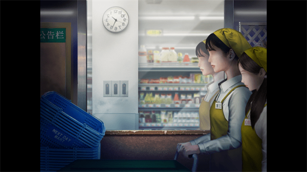 女子校园模拟器