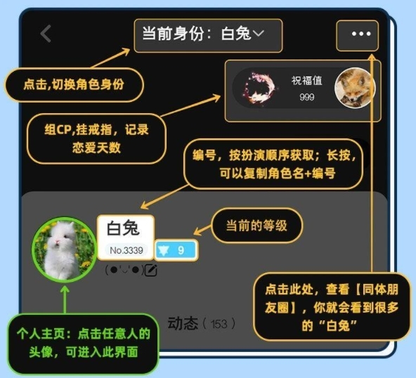 名人朋友圈