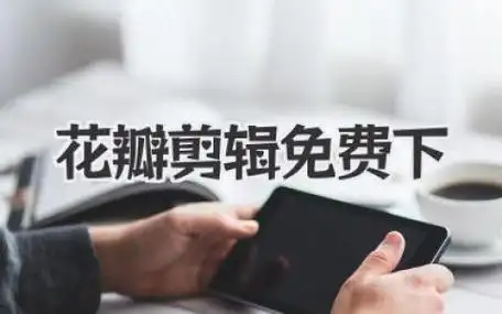花瓣剪辑app