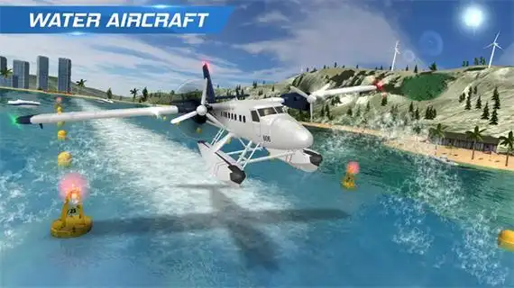 航空模拟器游戏