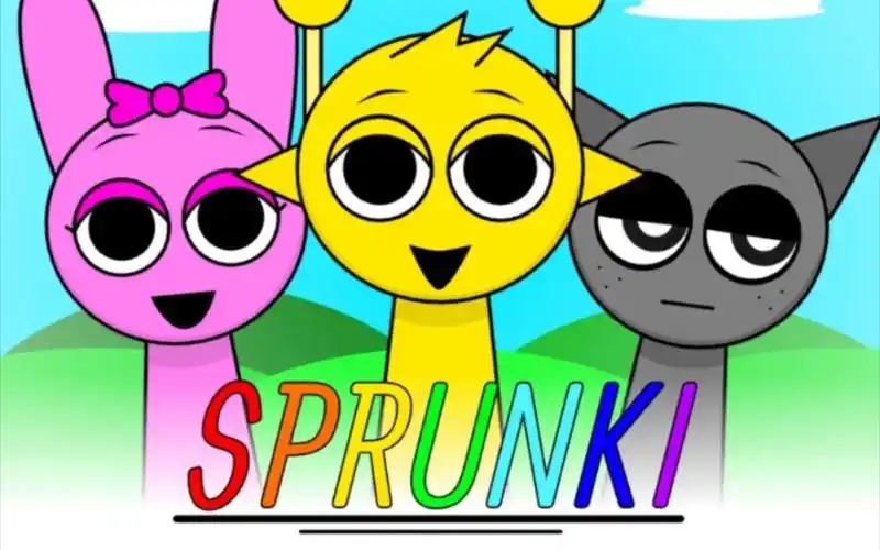节奏盒子sprunki模组