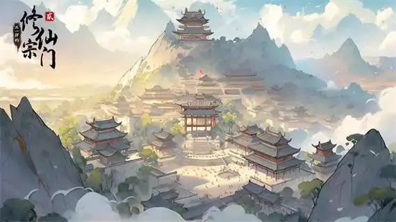 不一样的修仙宗门2免广告版
