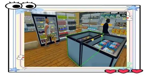 超市模拟器中文版