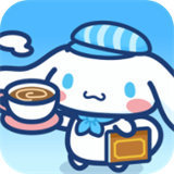 大耳狗喜拿兴奋咖啡厅生活免广告