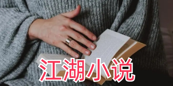江湖小说app正版