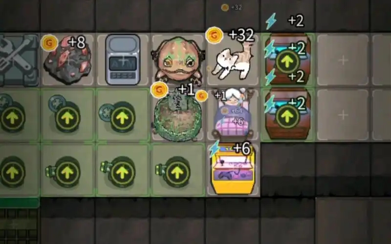 躺平发育无限金币