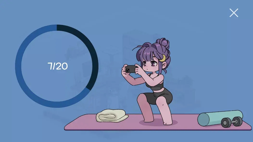 女子校园模拟器