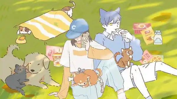 遇见你的猫官方正版游戏