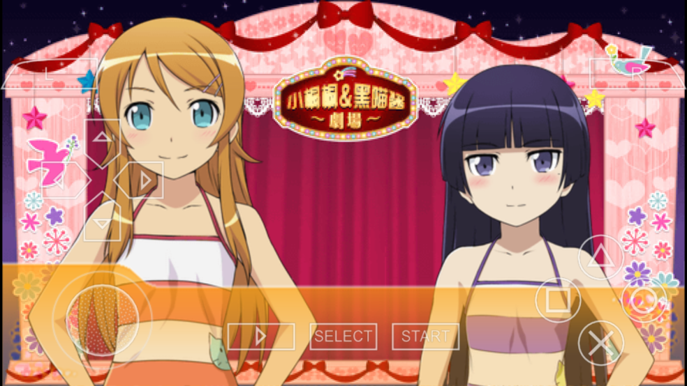 女子校园模拟器