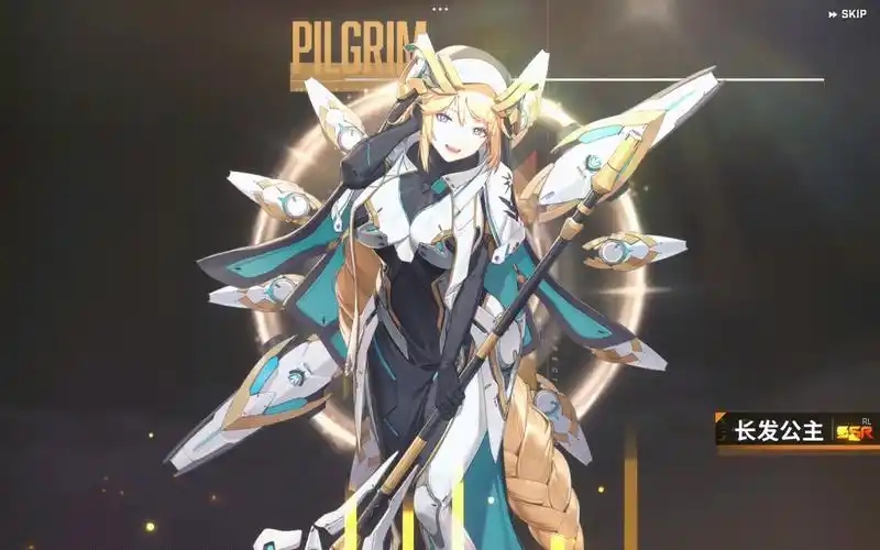 胜利女神nikke