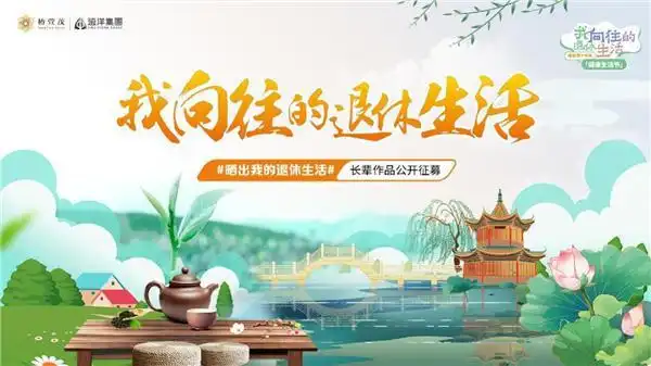 向往的退休生活游戏