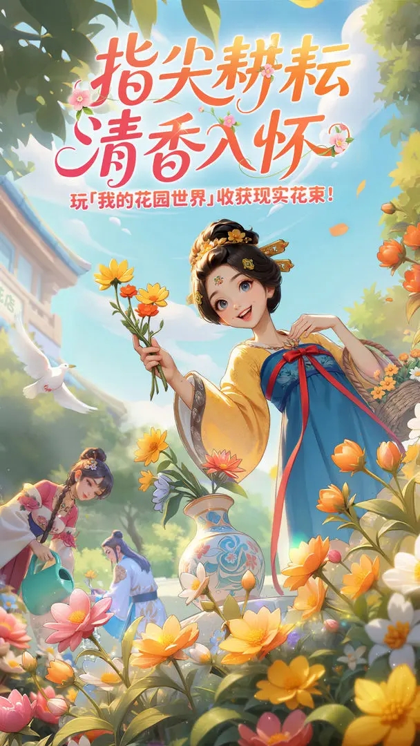 女子校园模拟器