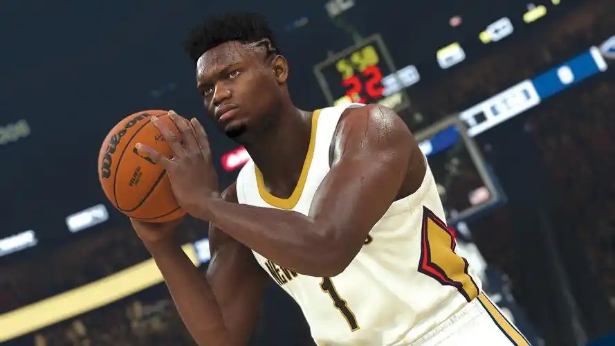 NBA2K系列手游大全