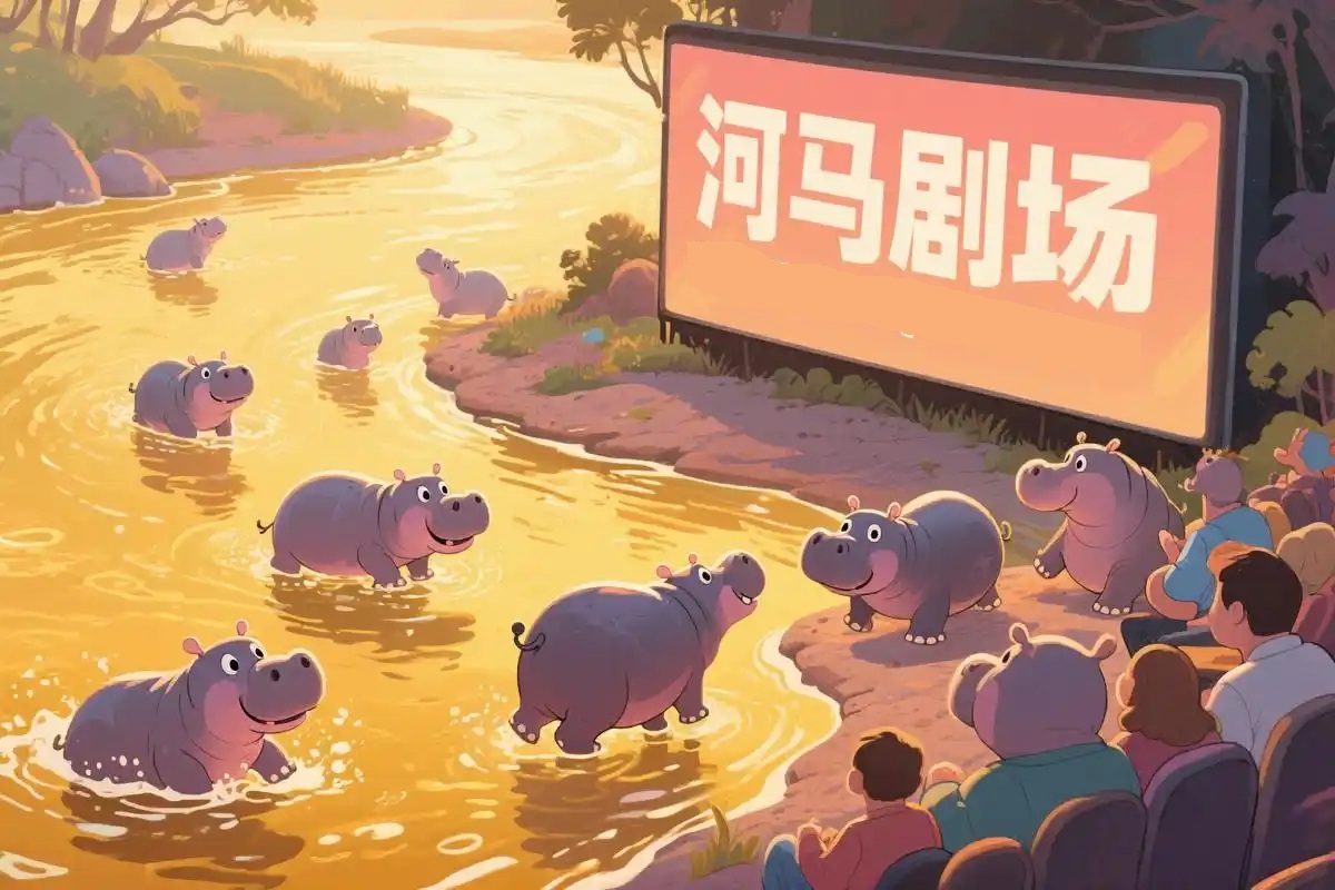 河马剧场免费版