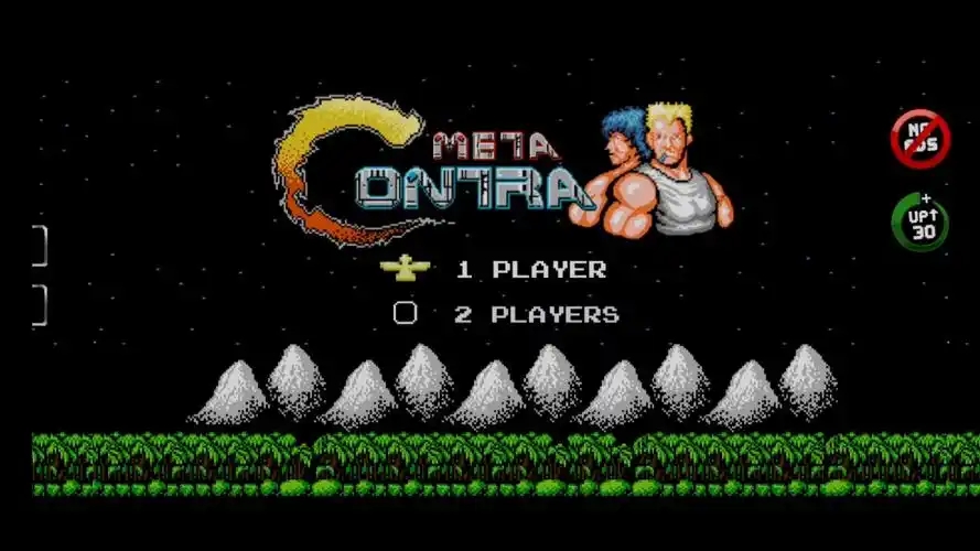 单机魂斗罗游戏合集