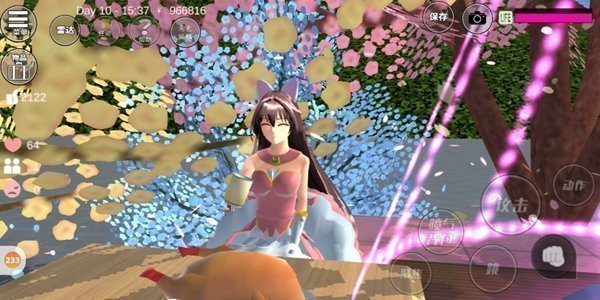 女子校园模拟器