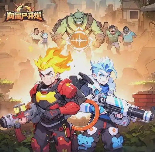 向僵尸开炮手游无限钻石