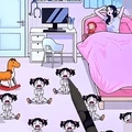 帮小美带娃