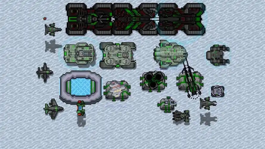 铁锈战争mod模组大全