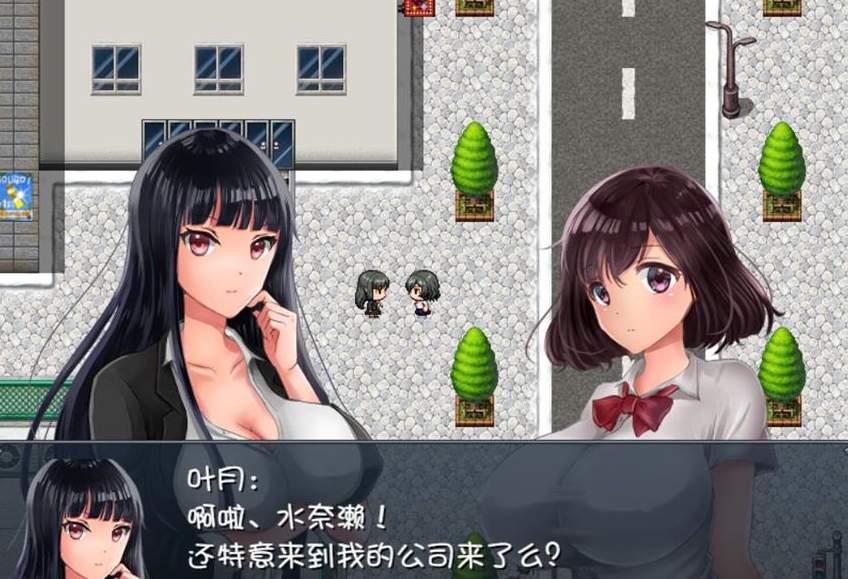 女子校园模拟器