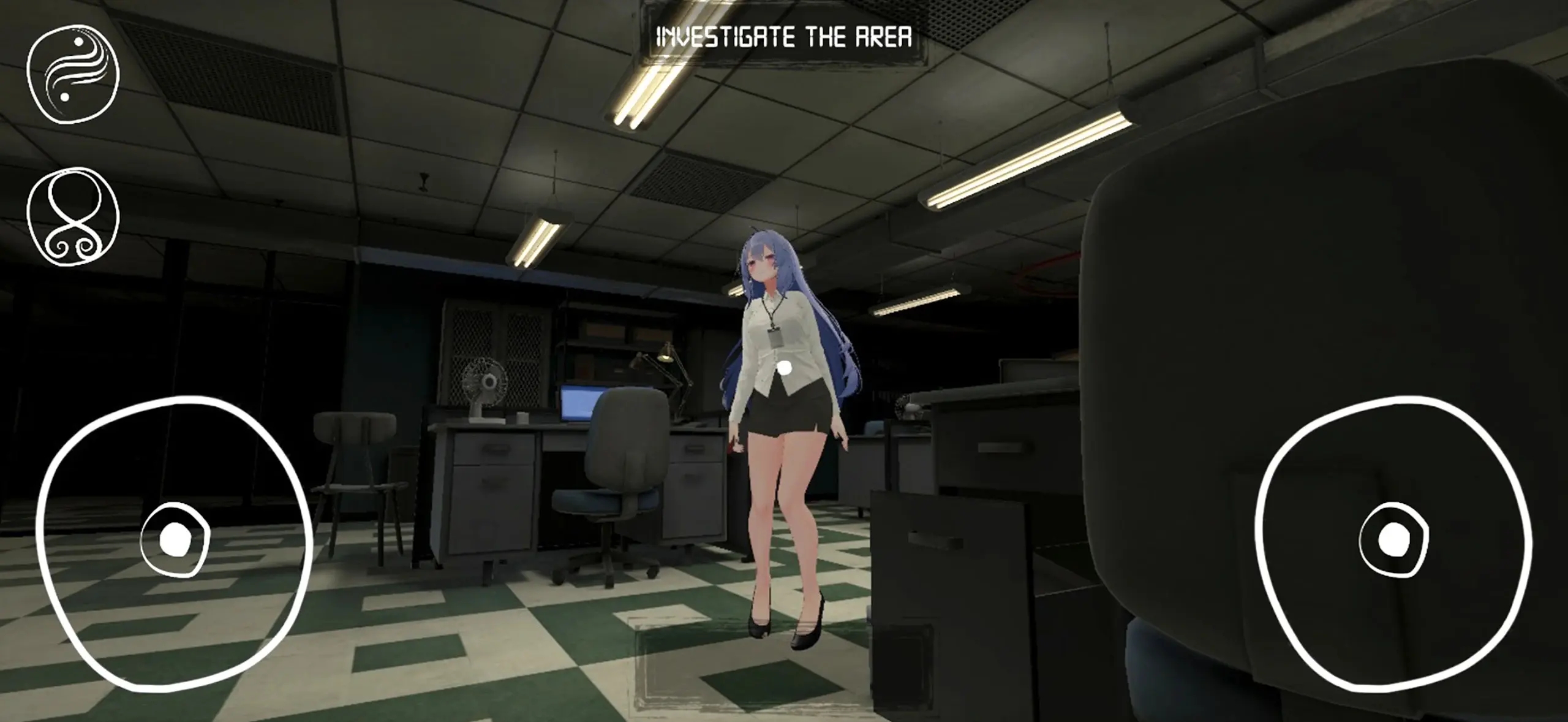 女子校园模拟器