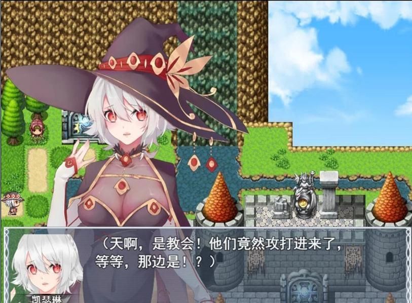 女子校园模拟器
