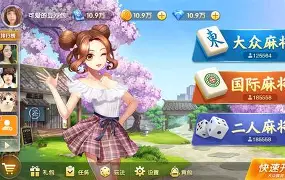 女子校园模拟器