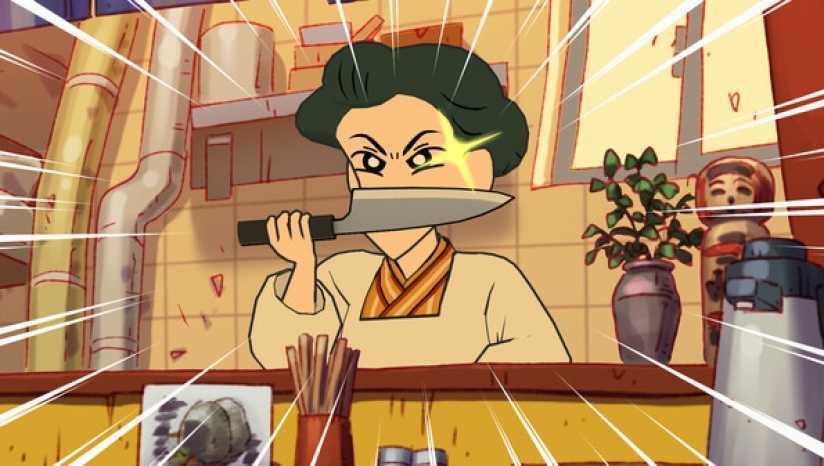 女子校园模拟器