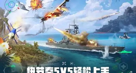 现代战舰国际服