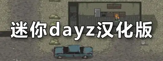 迷你DAYZ2