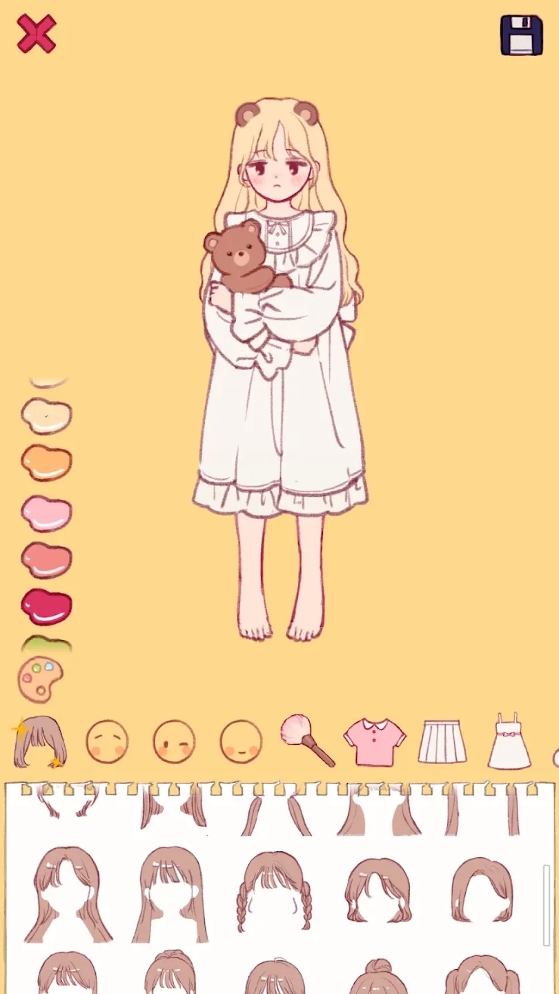 女子校园模拟器