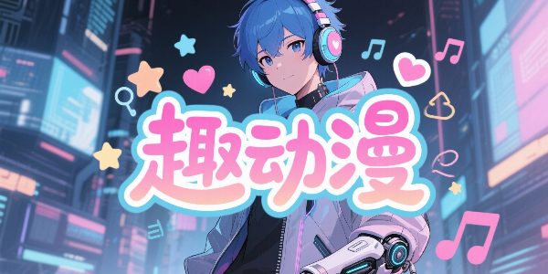 趣动漫app正版