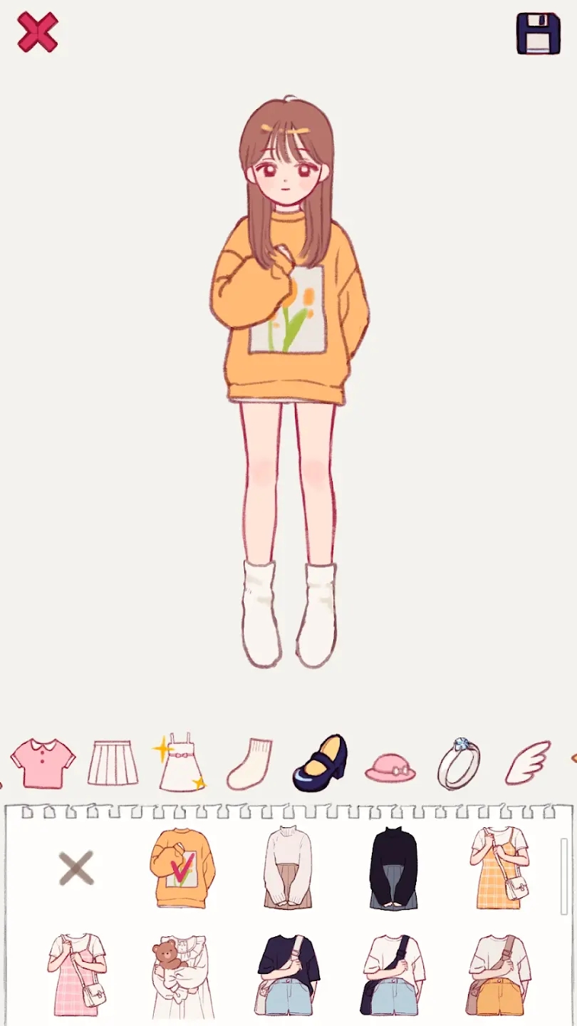 女子校园模拟器