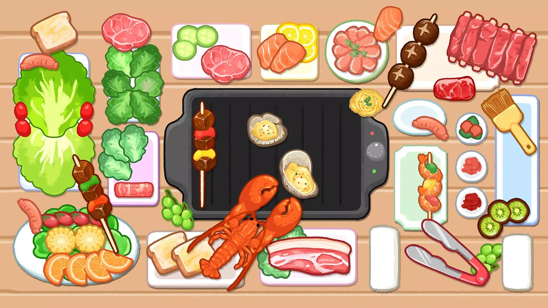 女子校园模拟器