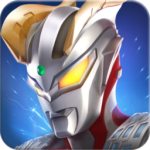 奥特曼热血英雄内购版免登录