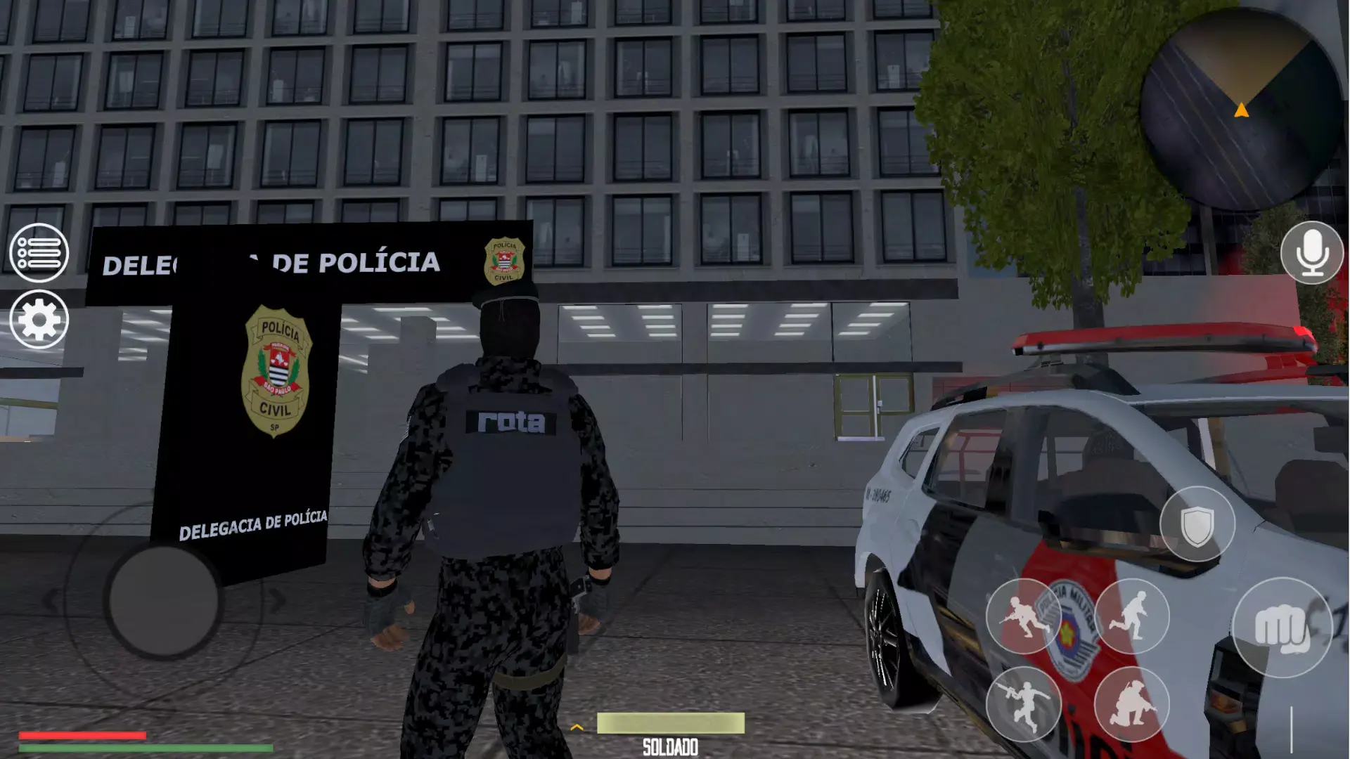 女子校园模拟器