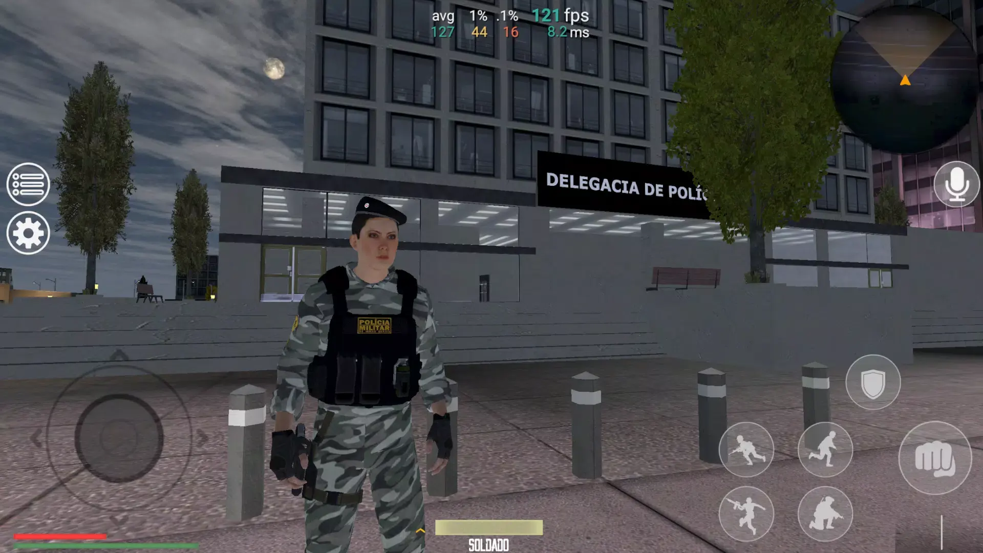 女子校园模拟器