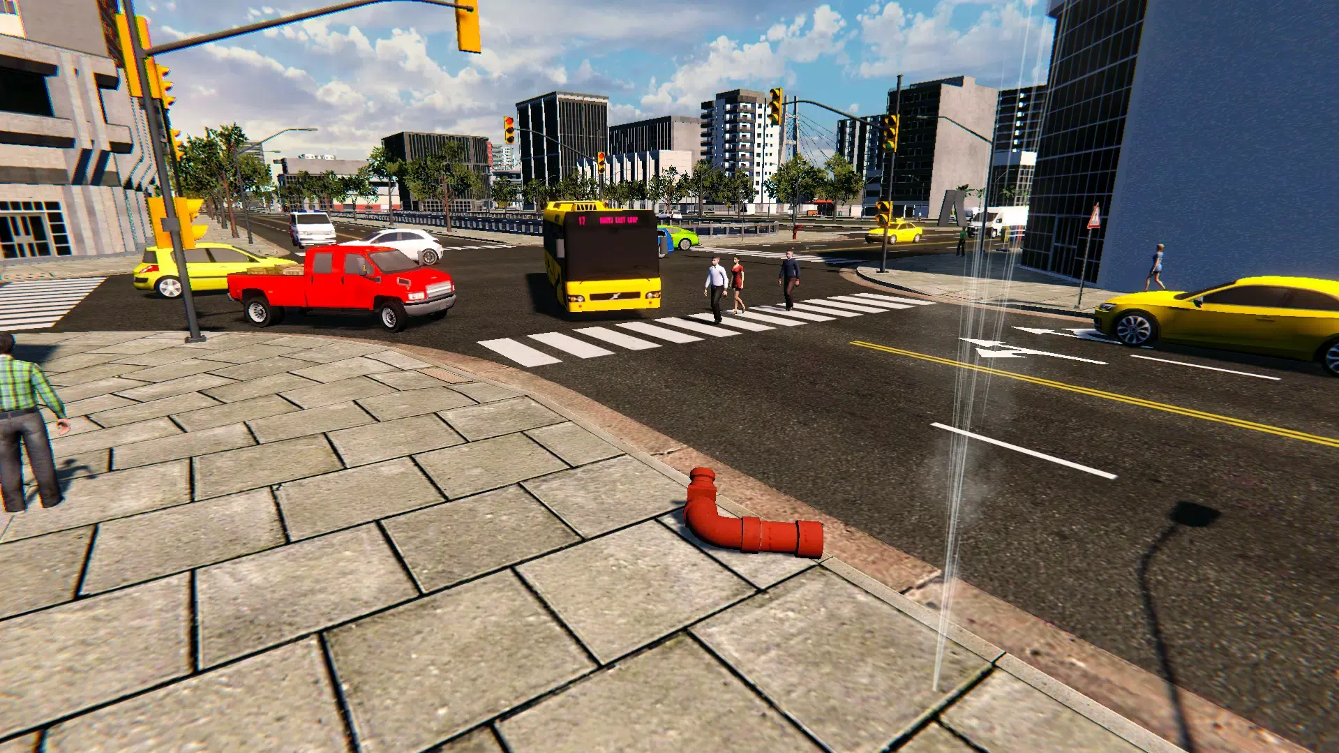 女子校园模拟器