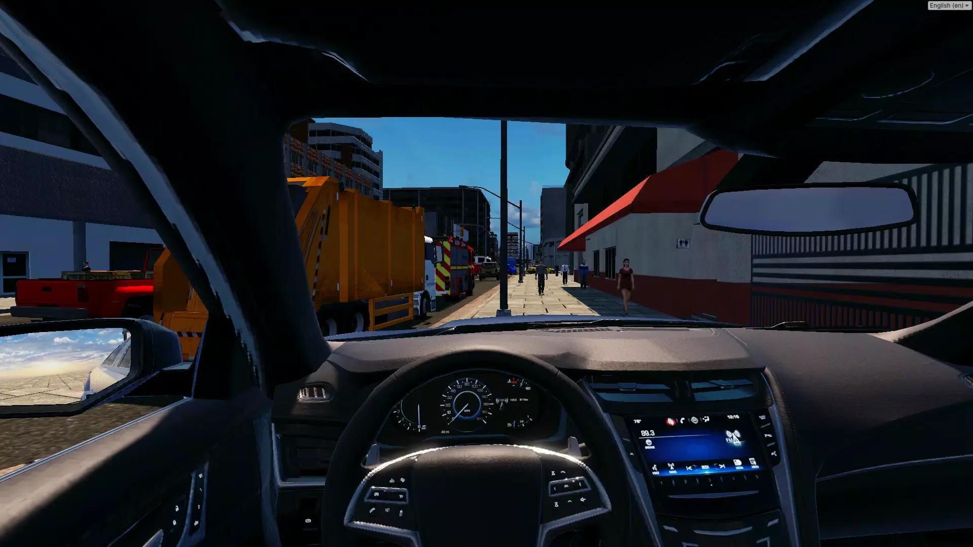 女子校园模拟器