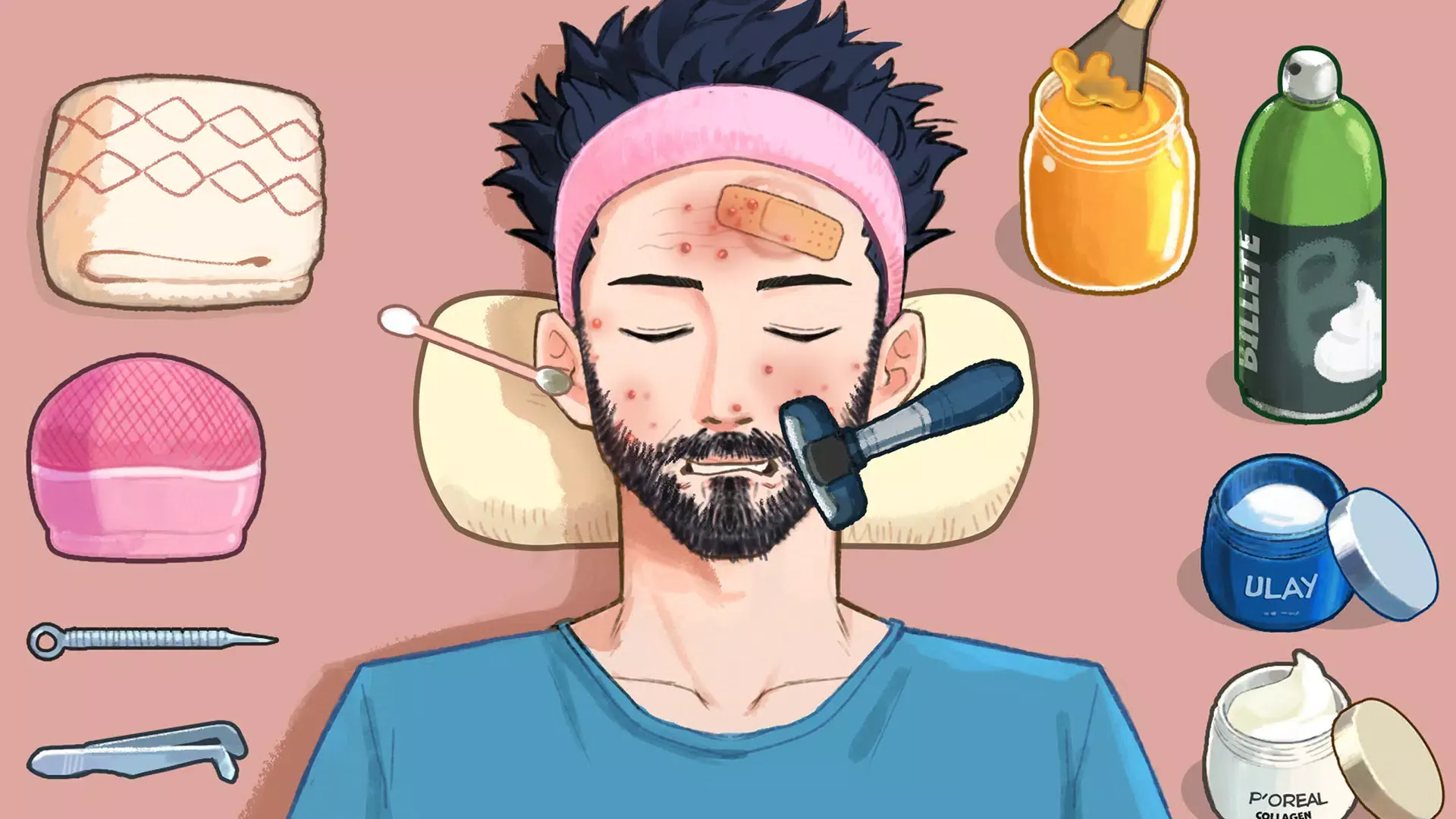 女子校园模拟器