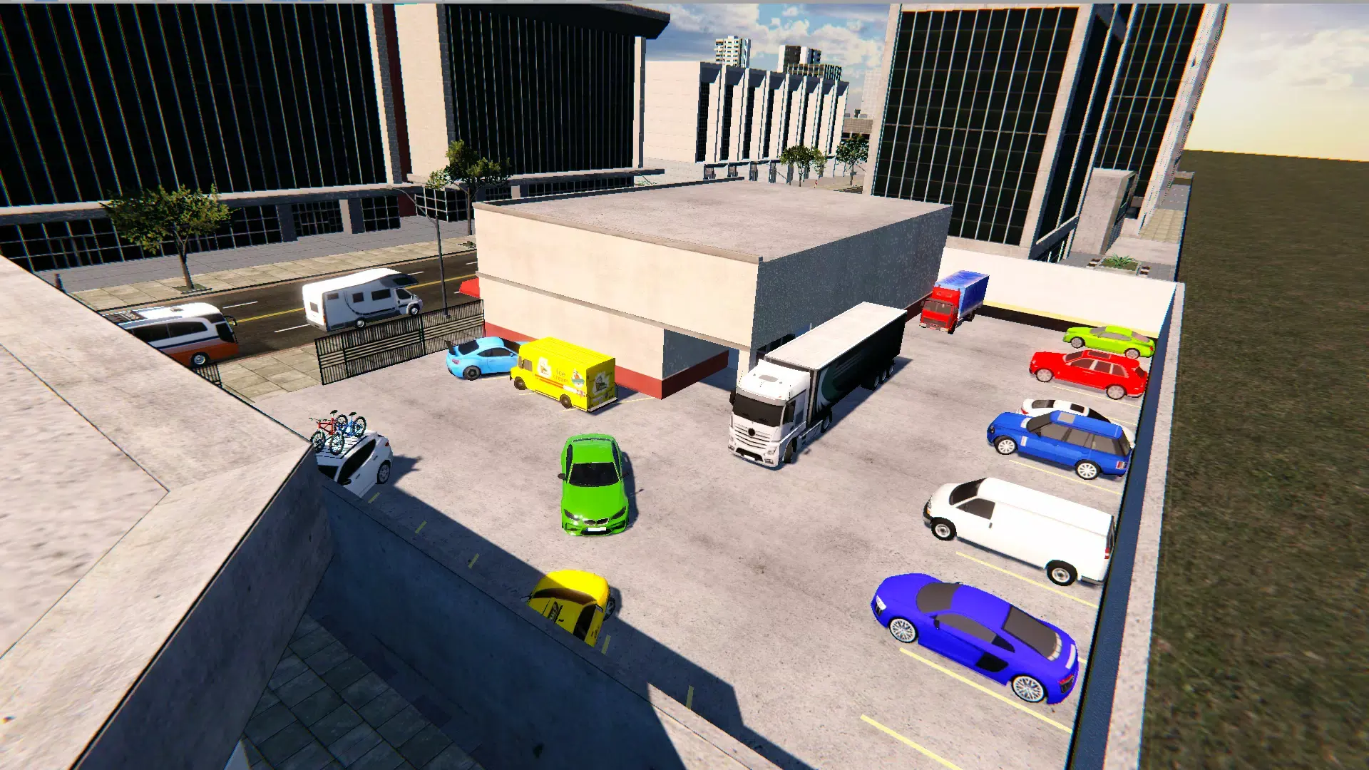 女子校园模拟器