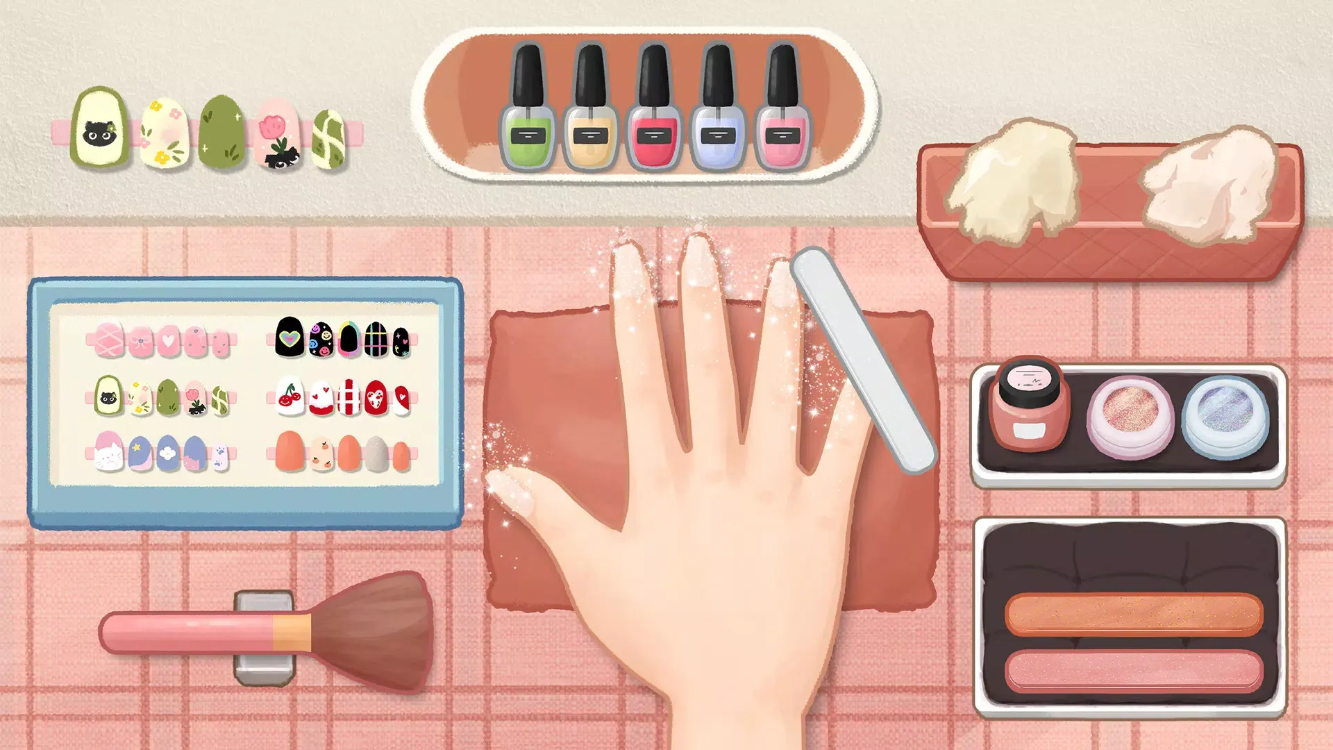 女子校园模拟器