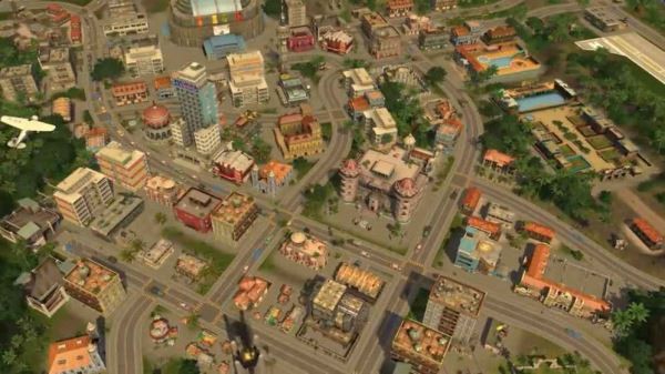 女子校园模拟器