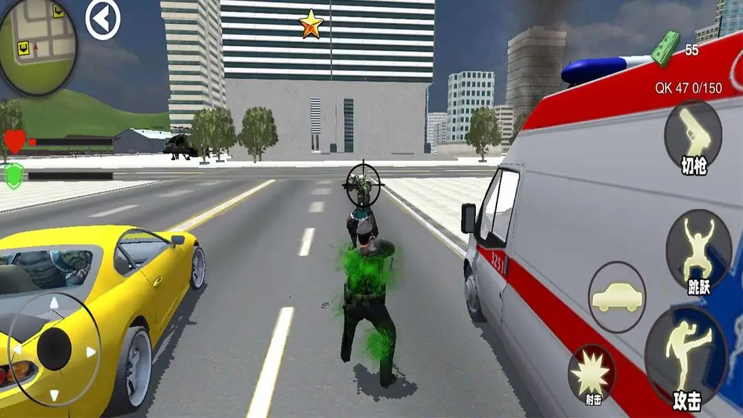 女子校园模拟器