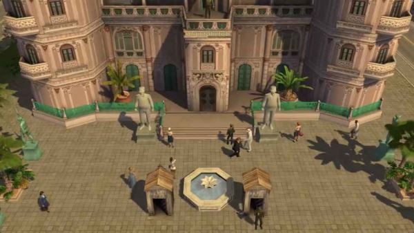 女子校园模拟器