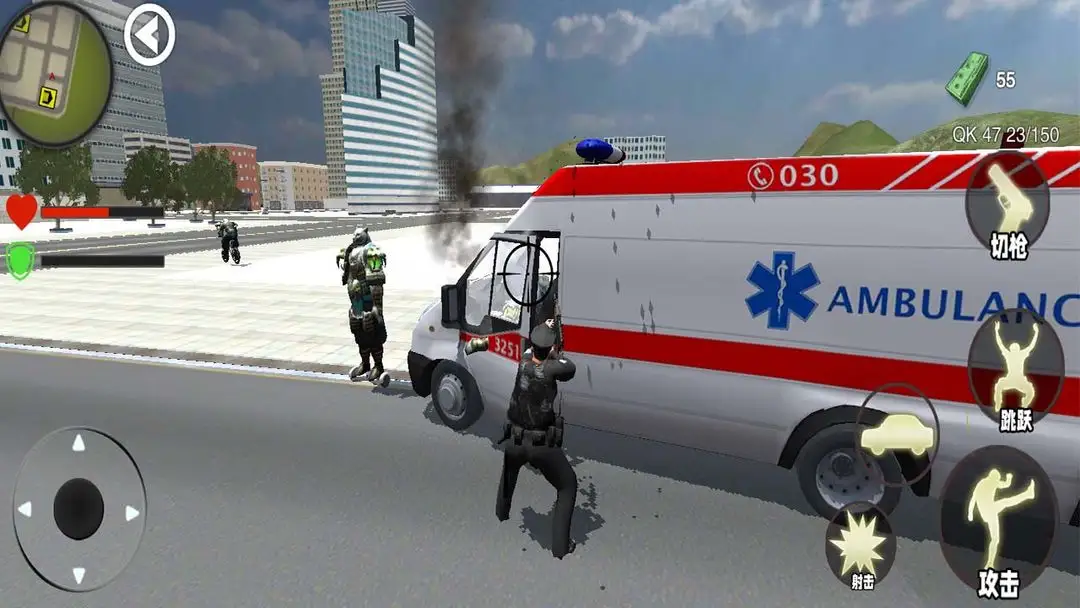 女子校园模拟器