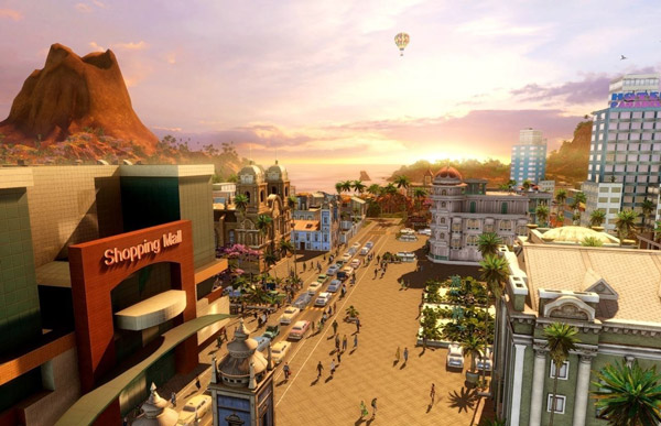 海岛大亨4高科技时代中文版