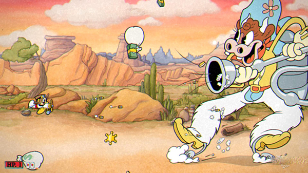 茶杯头最后的美食所有boss攻略8